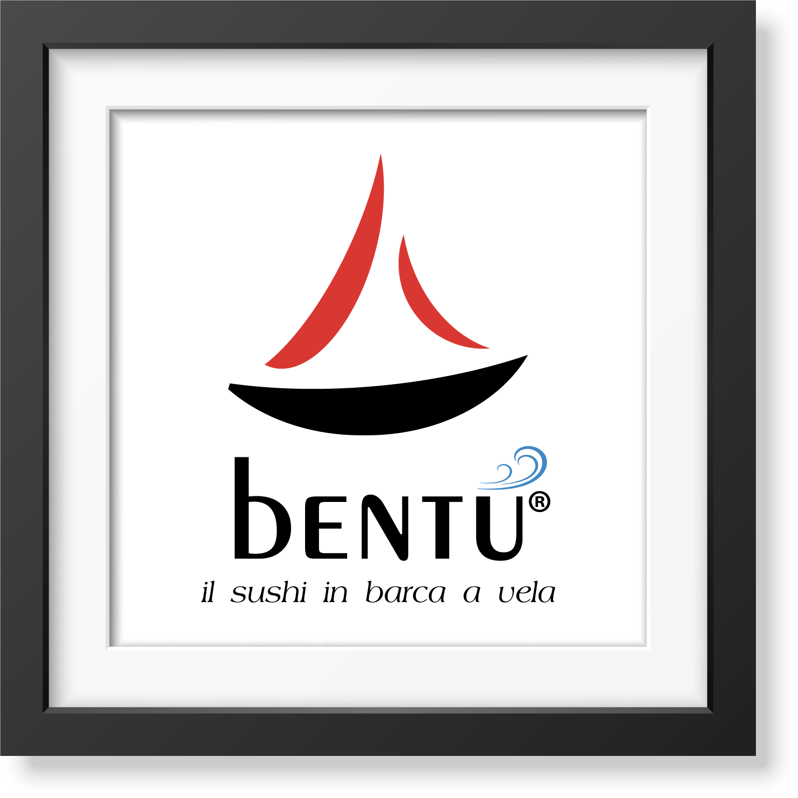 Bentu - studio e realizzazione logo